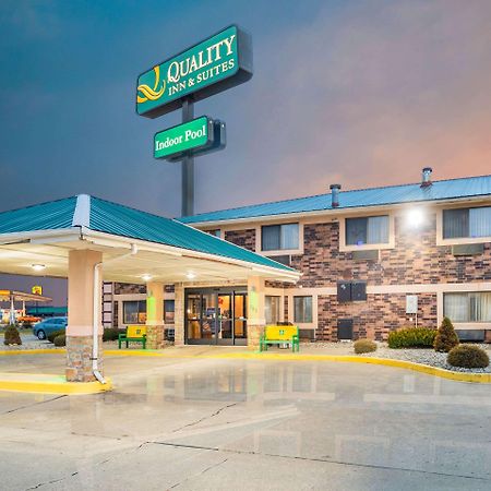 Quality Inn & Suites Danville Kültér fotó