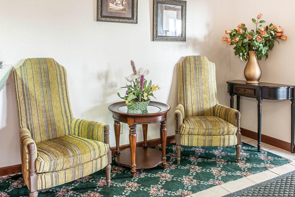 Quality Inn & Suites Danville Kültér fotó