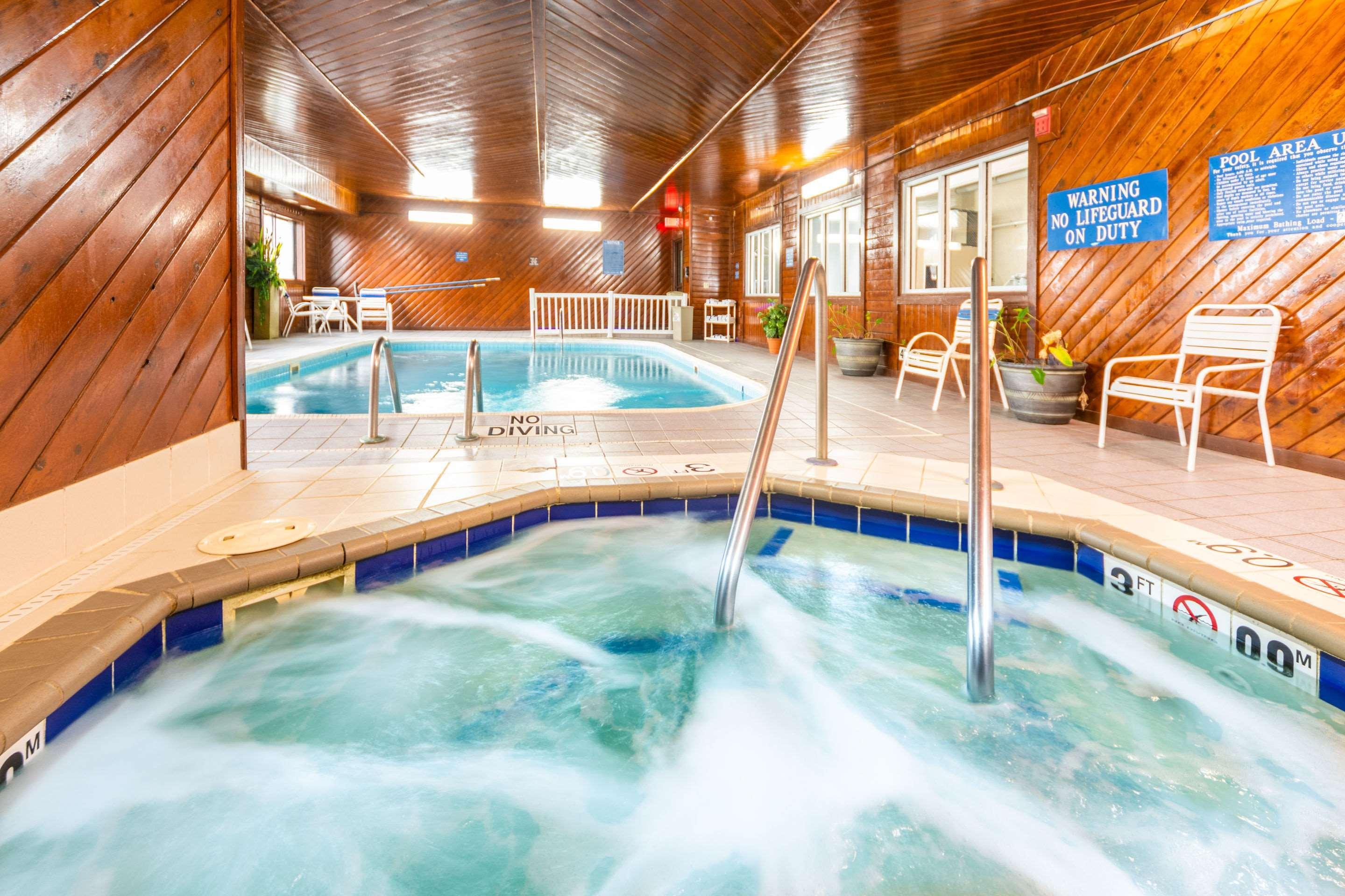 Quality Inn & Suites Danville Kültér fotó