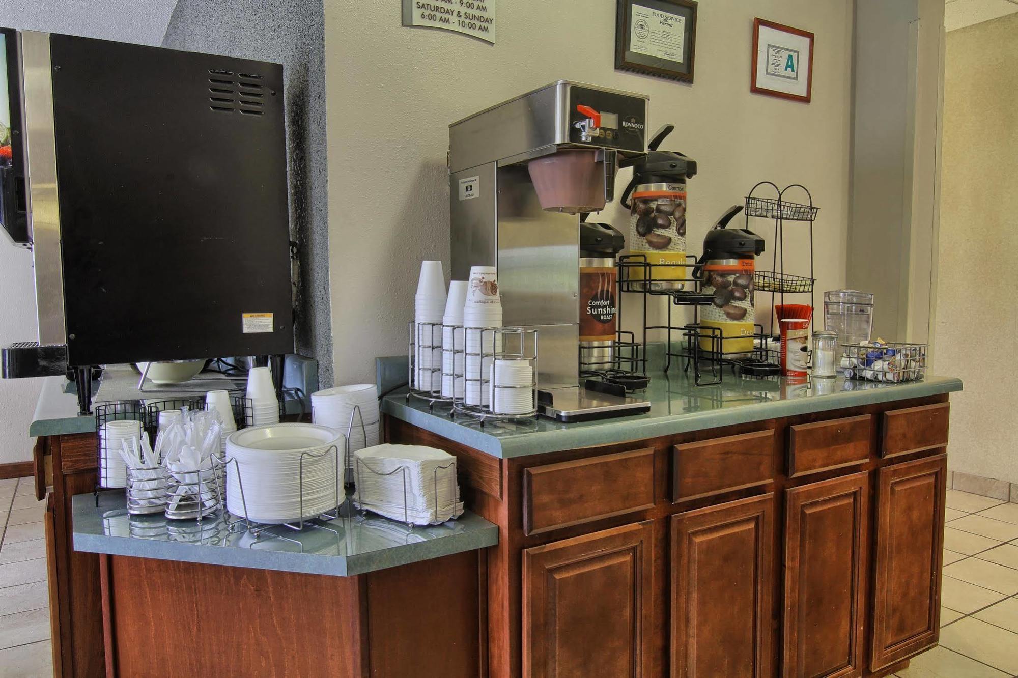 Quality Inn & Suites Danville Kültér fotó