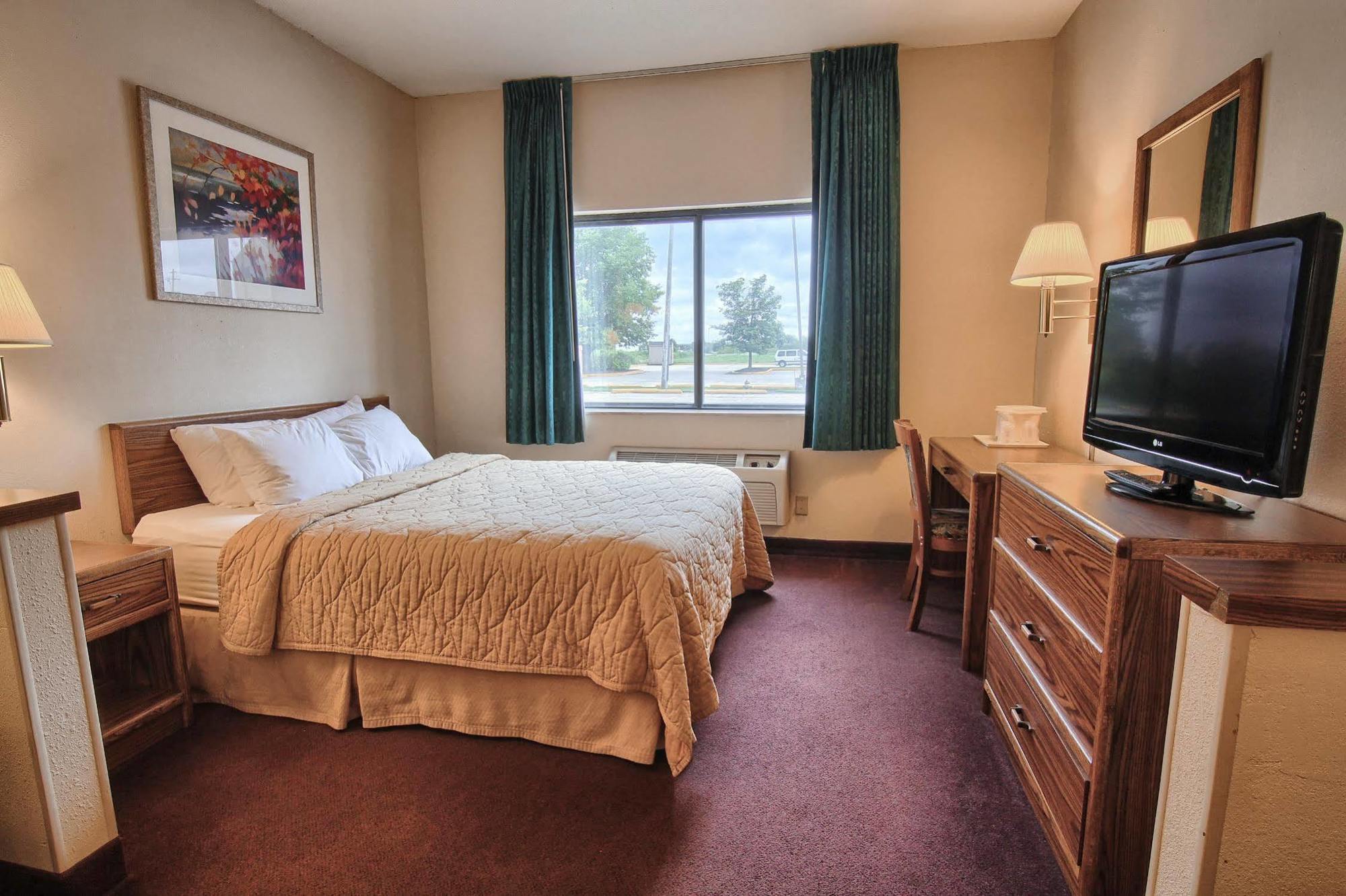 Quality Inn & Suites Danville Kültér fotó