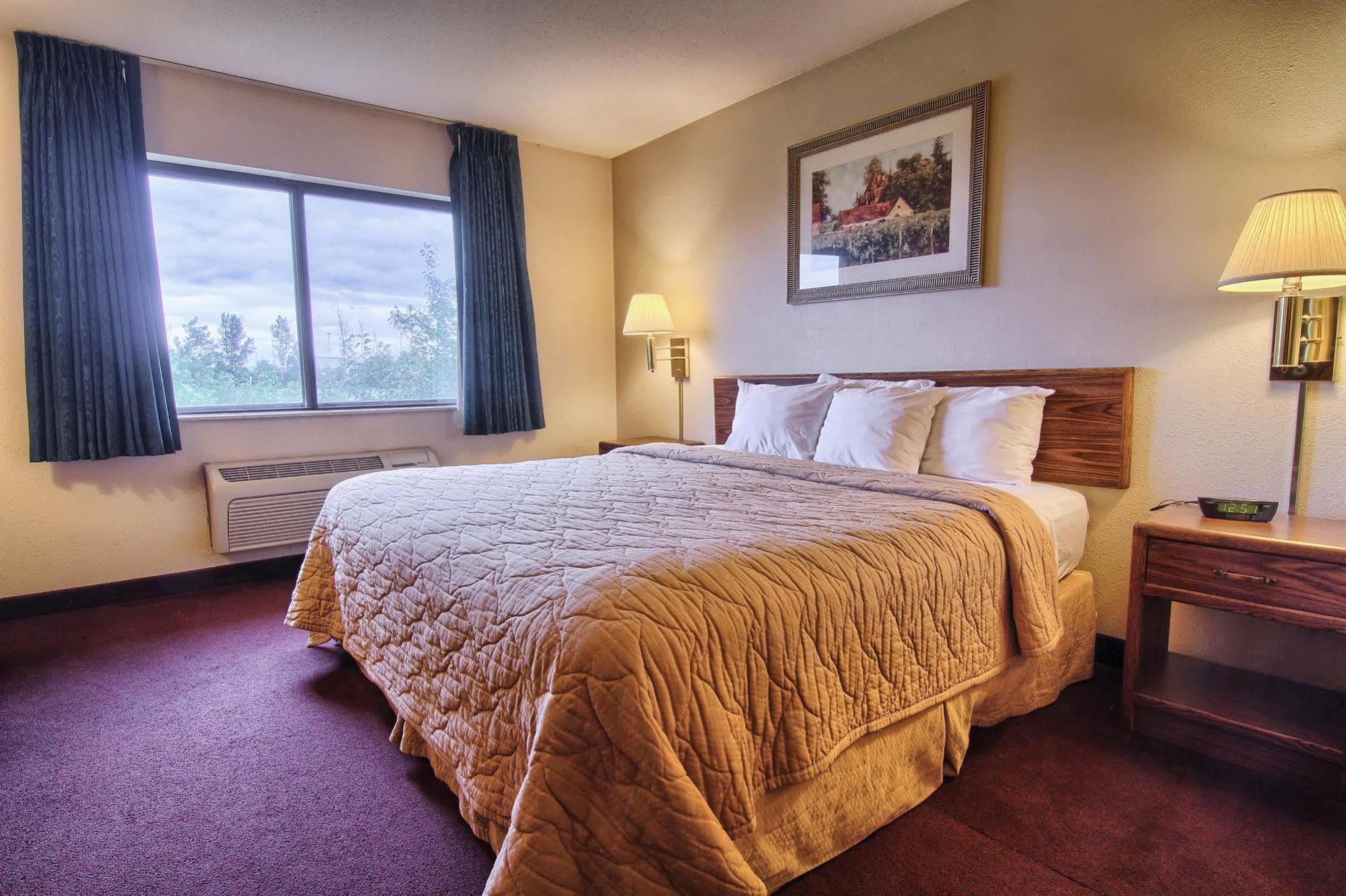 Quality Inn & Suites Danville Kültér fotó