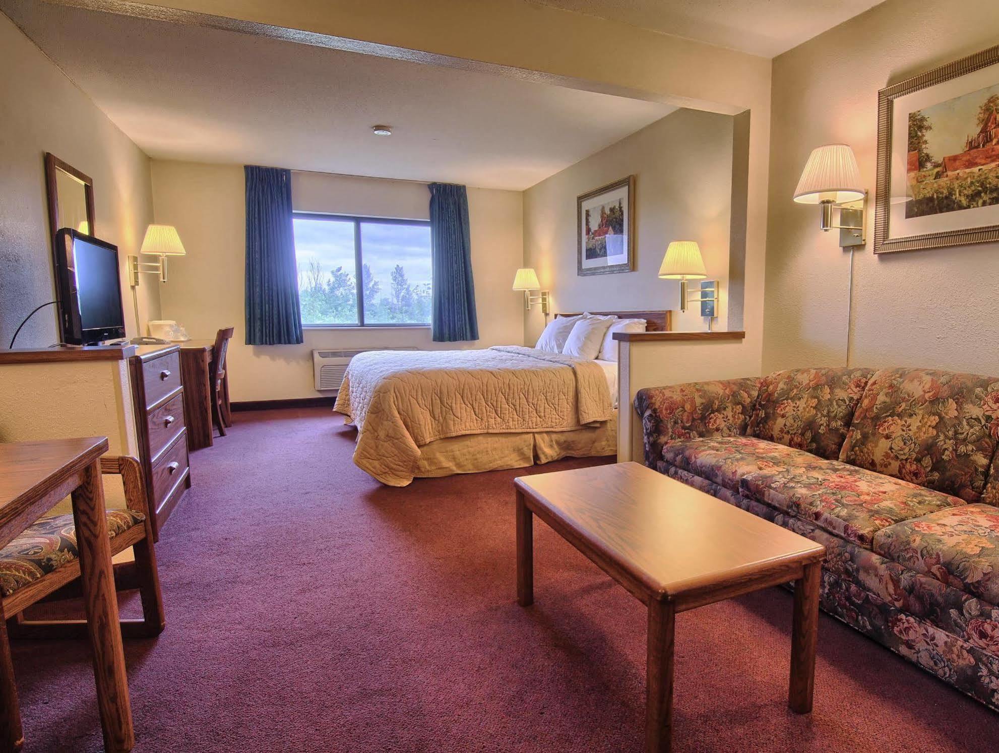 Quality Inn & Suites Danville Kültér fotó